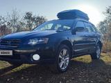 Subaru Outback 2006 года за 6 000 000 тг. в Алматы – фото 3