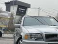 Mercedes-Benz C 200 1998 годаүшін3 300 000 тг. в Шымкент – фото 2