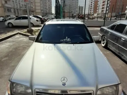 Mercedes-Benz C 200 1998 года за 3 300 000 тг. в Шымкент – фото 18