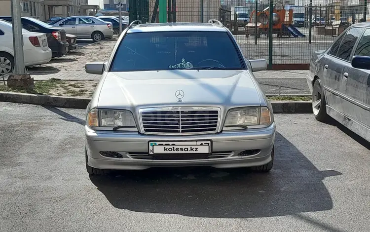 Mercedes-Benz C 200 1998 годаүшін3 300 000 тг. в Шымкент