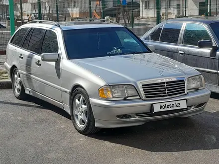 Mercedes-Benz C 200 1998 года за 3 300 000 тг. в Шымкент – фото 20