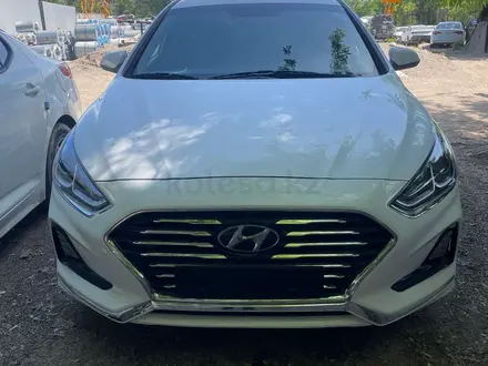 Hyundai Sonata 2019 года за 4 000 000 тг. в Алматы