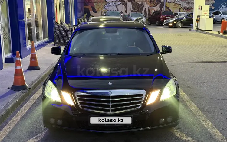 Mercedes-Benz E 300 2010 года за 9 500 000 тг. в Алматы