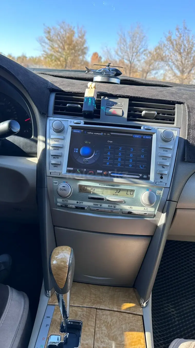 Toyota Camry, 2006
