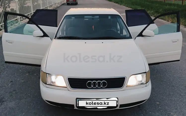 Audi A6 1995 года за 2 800 000 тг. в Шымкент