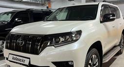 Toyota Land Cruiser Prado 2022 года за 30 500 000 тг. в Уральск