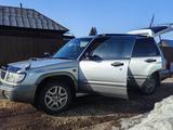 Subaru Forester 1997 годаfor3 600 000 тг. в Усть-Каменогорск – фото 3