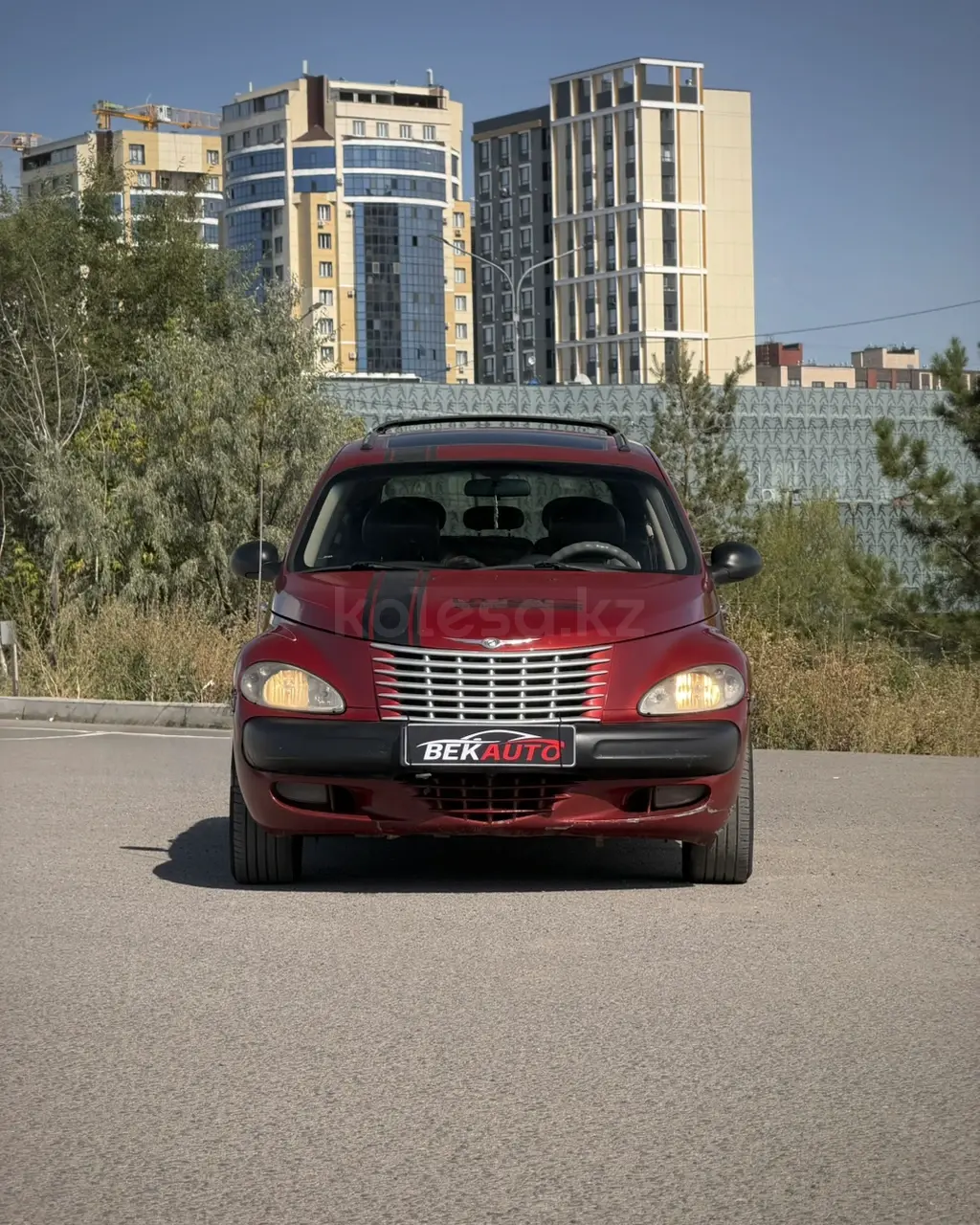Chrysler PT Cruiser, 2000