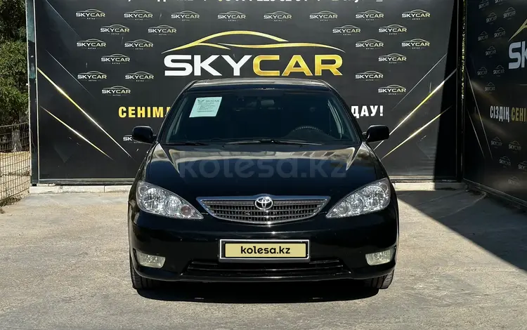 Toyota Camry 2005 года за 5 000 000 тг. в Актау