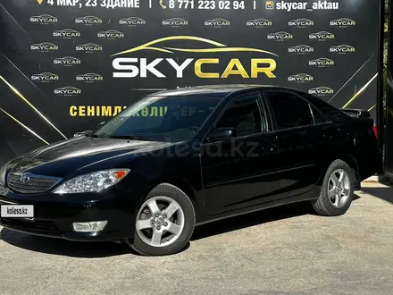Toyota Camry 2005 года за 5 000 000 тг. в Актау – фото 2