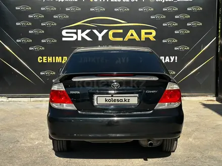 Toyota Camry 2005 года за 5 000 000 тг. в Актау – фото 5