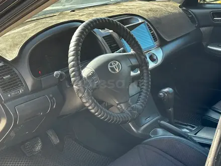 Toyota Camry 2005 года за 5 000 000 тг. в Актау – фото 8