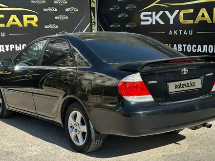 Toyota Camry 2005 года за 5 000 000 тг. в Актау – фото 7