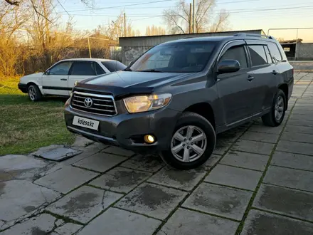 Toyota Highlander 2010 года за 9 900 000 тг. в Тараз – фото 17