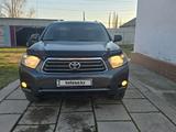 Toyota Highlander 2010 годаfor9 900 000 тг. в Тараз