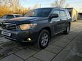 Toyota Highlander 2010 года за 9 900 000 тг. в Тараз – фото 3