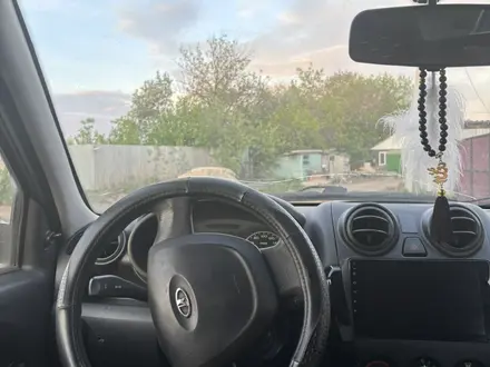 ВАЗ (Lada) Granta 2190 2012 года за 1 700 000 тг. в Петропавловск – фото 4
