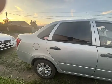 ВАЗ (Lada) Granta 2190 2012 года за 1 700 000 тг. в Петропавловск – фото 2
