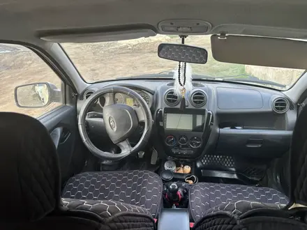 ВАЗ (Lada) Granta 2190 2012 года за 1 700 000 тг. в Петропавловск – фото 3