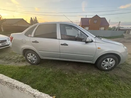 ВАЗ (Lada) Granta 2190 2012 года за 1 700 000 тг. в Петропавловск