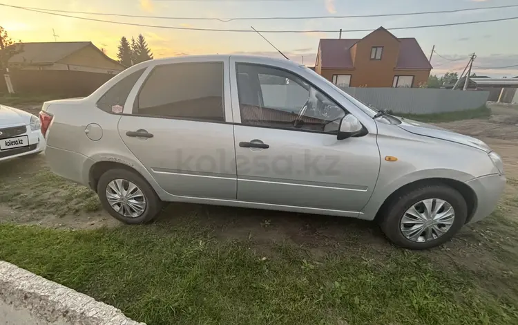 ВАЗ (Lada) Granta 2190 2012 года за 1 700 000 тг. в Петропавловск