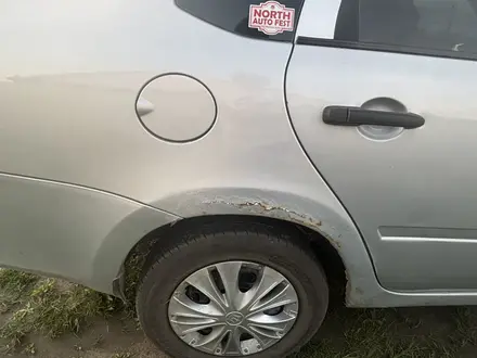 ВАЗ (Lada) Granta 2190 2012 года за 1 700 000 тг. в Петропавловск – фото 5