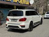 Mercedes-Benz GL 63 AMG 2015 годаүшін28 500 000 тг. в Астана – фото 3