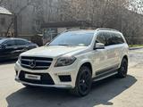 Mercedes-Benz GL 63 AMG 2015 годаүшін28 500 000 тг. в Астана