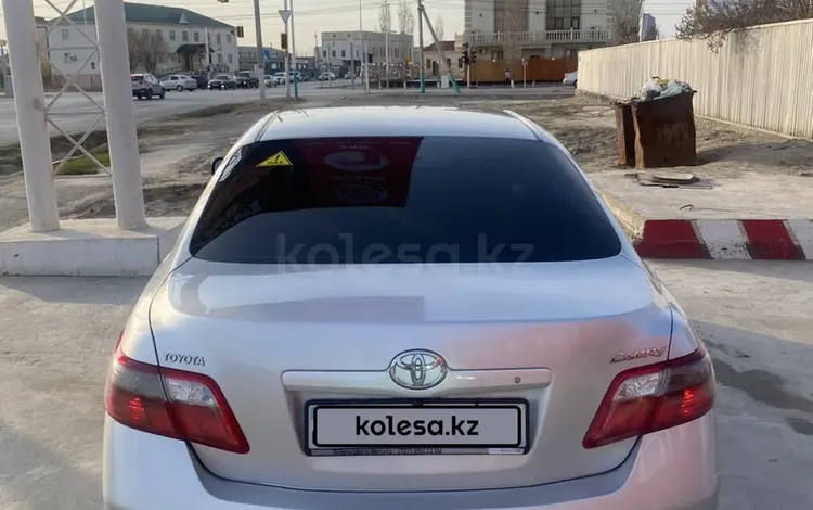 Toyota Camry 2008 годаүшін6 000 000 тг. в Кызылорда