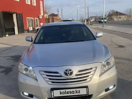 Toyota Camry 2008 года за 6 000 000 тг. в Кызылорда – фото 9