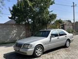Mercedes-Benz S 320 1996 годаүшін3 200 000 тг. в Алматы