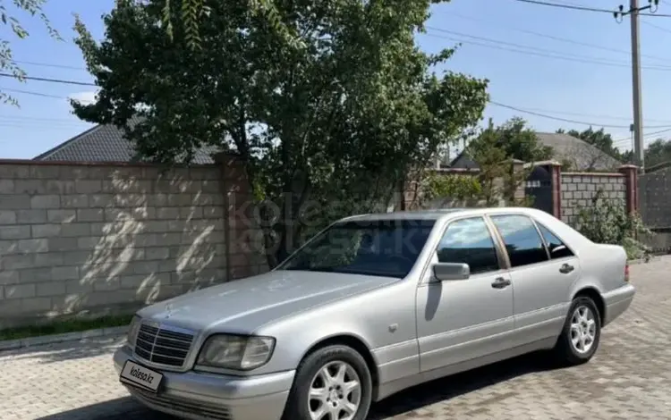 Mercedes-Benz S 320 1996 годаүшін3 200 000 тг. в Алматы
