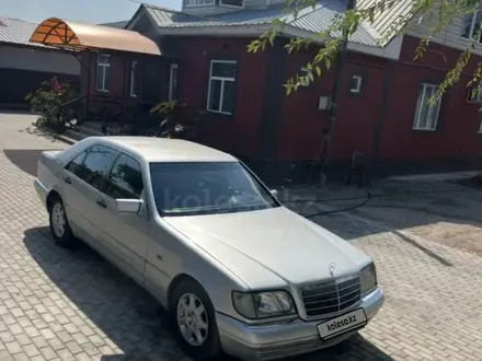 Mercedes-Benz S 320 1996 года за 3 200 000 тг. в Алматы – фото 3