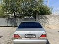 Mercedes-Benz S 320 1996 годаүшін3 200 000 тг. в Алматы – фото 4
