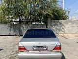 Mercedes-Benz S 320 1996 годаүшін3 200 000 тг. в Алматы – фото 4