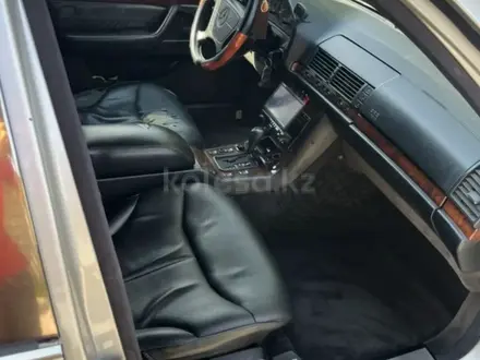 Mercedes-Benz S 320 1996 года за 3 200 000 тг. в Алматы – фото 5