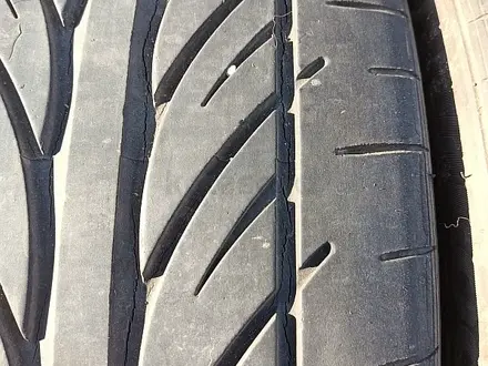 Шины 225/45 R17 — "Hankook Ventus V12 EVO" (Венгрия), летние, про за 35 000 тг. в Астана – фото 5