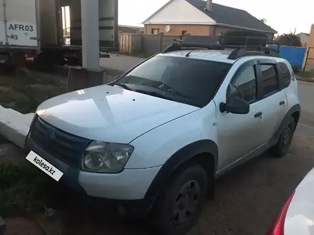 Renault Duster 2014 года за 4 000 000 тг. в Астана – фото 3