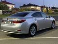 Lexus ES 250 2015 годаfor14 950 000 тг. в Астана – фото 5