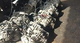 АКПП (коробки) Тайота Камри Хайландер Хариер Эстима РАВ4 2 2.4 за 370 000 тг. в Астана – фото 2