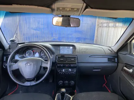 ВАЗ (Lada) Priora 2170 2015 года за 3 200 000 тг. в Шымкент – фото 14