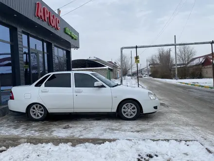 ВАЗ (Lada) Priora 2170 2015 года за 3 200 000 тг. в Шымкент – фото 18