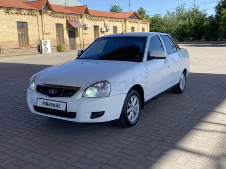 ВАЗ (Lada) Priora 2170 2015 года за 3 200 000 тг. в Шымкент – фото 2