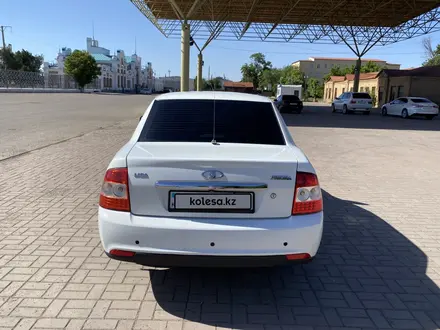 ВАЗ (Lada) Priora 2170 2015 года за 3 200 000 тг. в Шымкент – фото 5