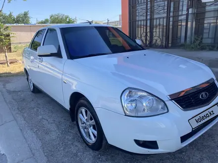 ВАЗ (Lada) Priora 2170 2015 года за 3 200 000 тг. в Шымкент – фото 8