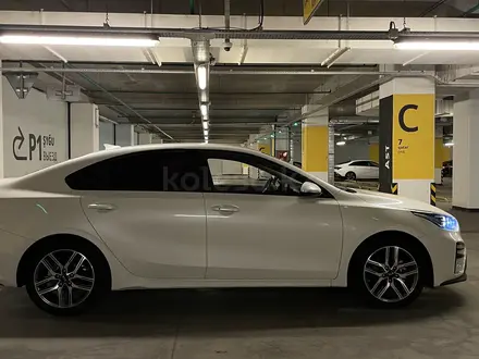 Kia Cerato 2019 года за 8 300 000 тг. в Алматы – фото 10