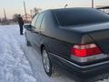 Mercedes-Benz S 320 1997 годаүшін4 400 000 тг. в Алматы – фото 6