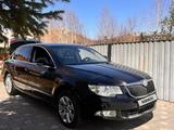 Skoda Superb 2010 года за 5 800 000 тг. в Риддер – фото 2