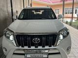 Toyota Land Cruiser Prado 2014 годаүшін19 000 000 тг. в Шымкент – фото 2