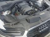 Двигатель на Ауди А6 Ц7 Audi A6 2.8 мотор привозной из Японии 1200000 тенге за 1 000 000 тг. в Алматы – фото 2